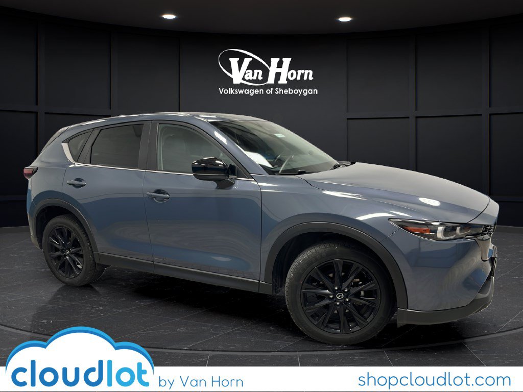 Used 2024 Mazda CX-5 2.5 S Carbon Edition SUV