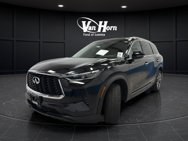 Used 2024 INFINITI QX60 LUXE SUV