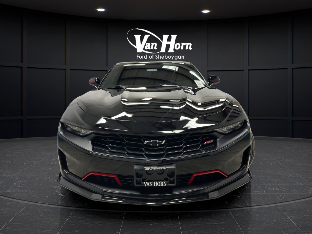 Used 2023 Chevrolet Camaro 2LT Coupe