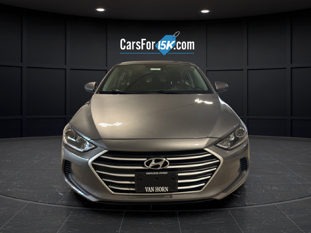 Used 2018 Hyundai Elantra SE Sedan