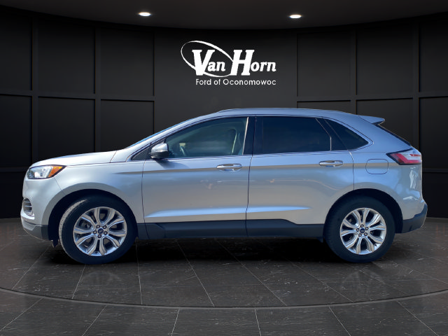 Used 2020 Ford Edge Titanium SUV