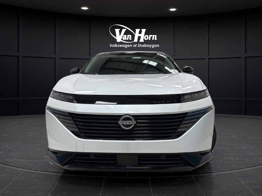 Used 2025 Nissan Murano Platinum SUV