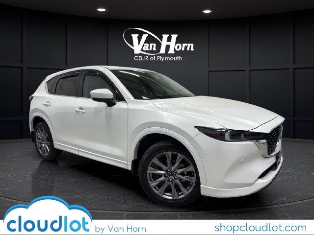 Used 2025 Mazda CX-5 2.5 S Premium Plus Package SUV