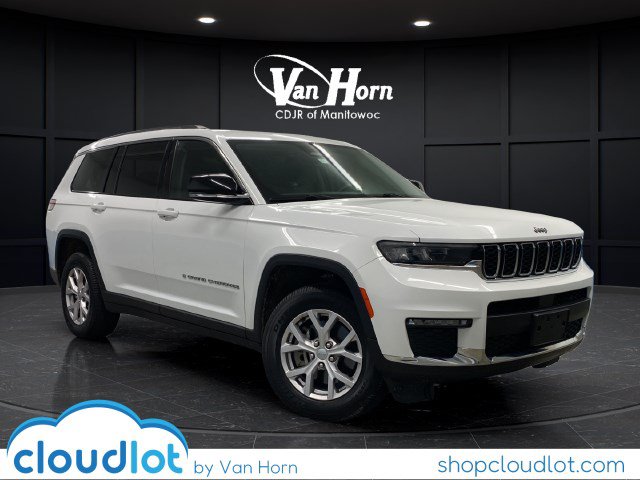 Used 2021 Jeep Grand Cherokee L Limited SUV