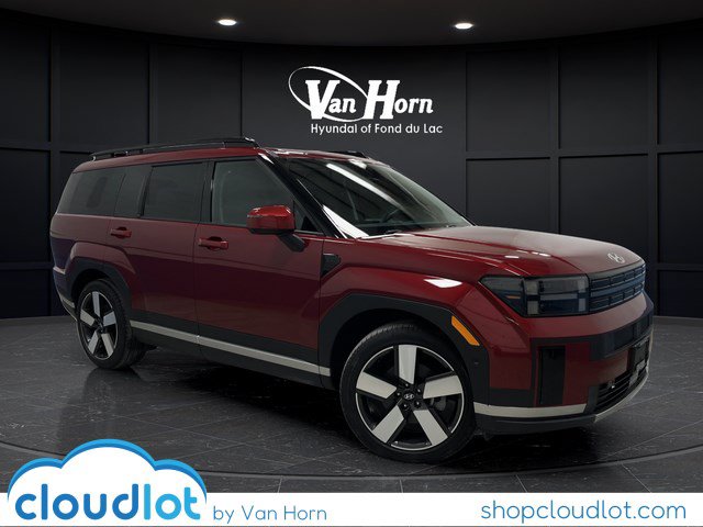 Used 2024 Hyundai Santa Fe Hybrid Limited SUV