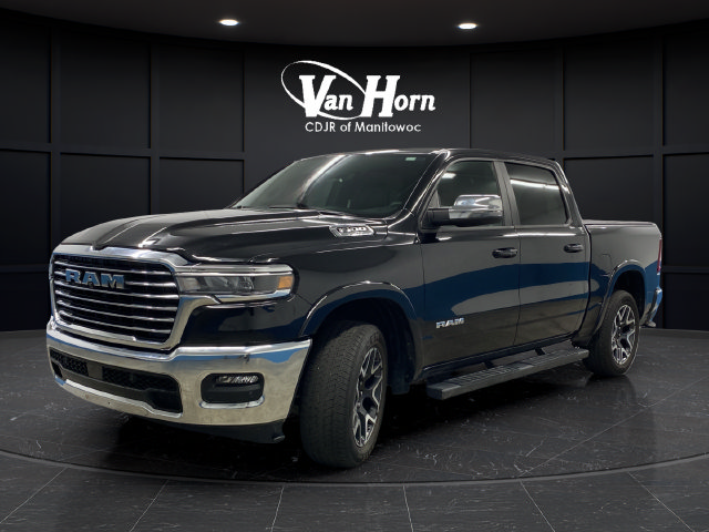 Used 2025 Ram 1500 Laramie Truck Crew Cab