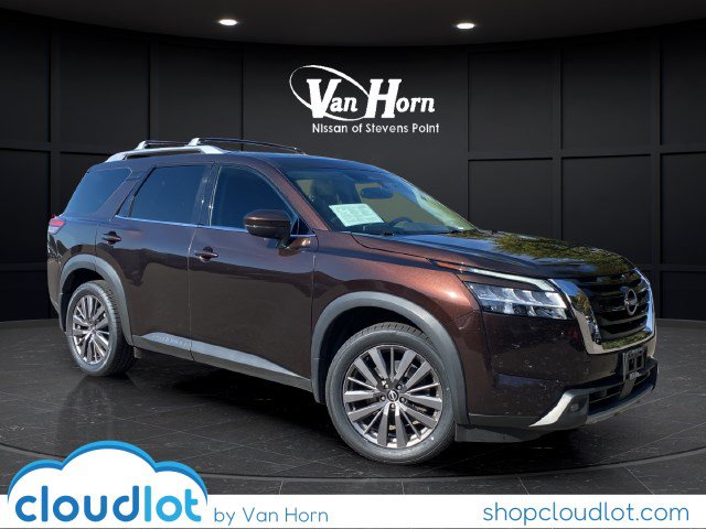 Used 2022 Nissan Pathfinder SL SUV
