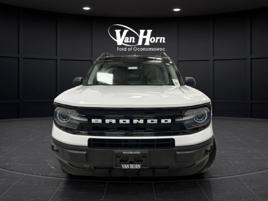 Used 2024 Ford Bronco Sport Outer Banks SUV