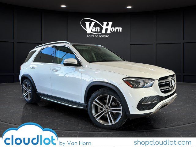 2022 Mercedes-Benz GLE