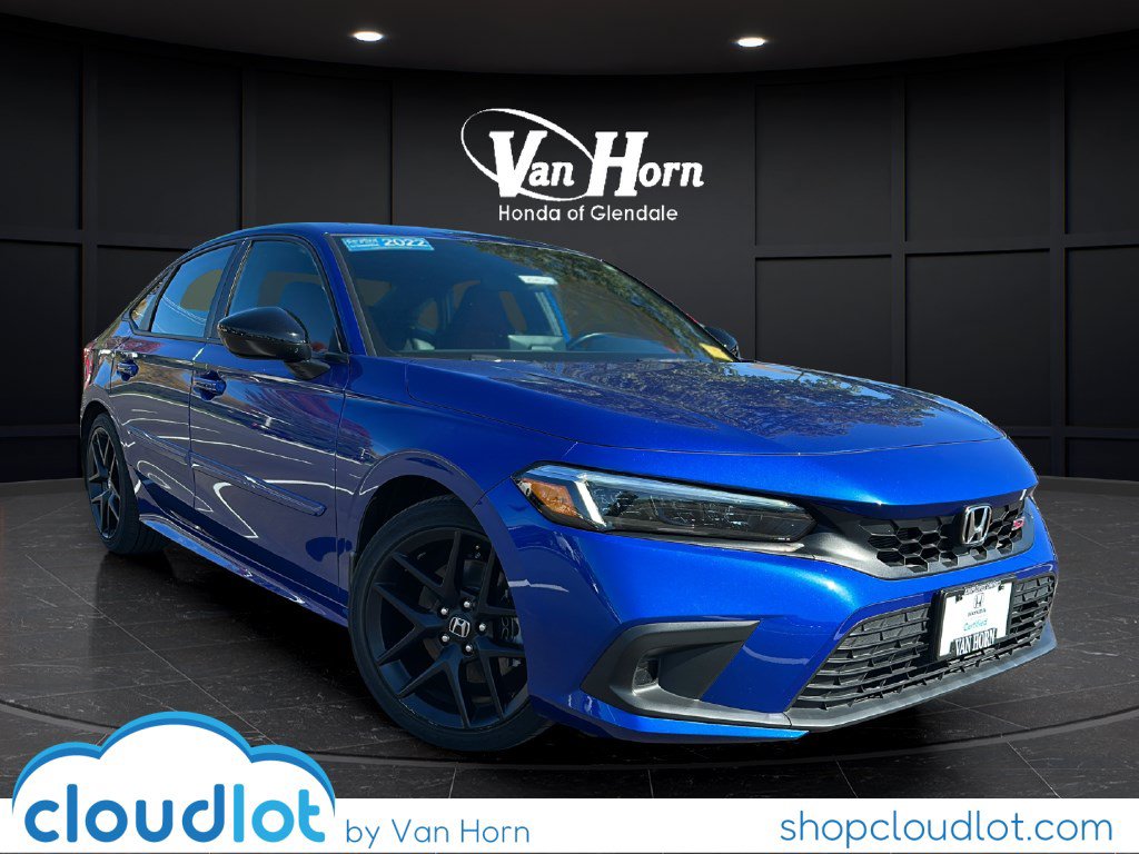 2022 Honda Civic Si