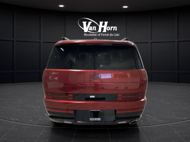 2026 Hyundai Santa Fe Calligraphy - Photo 14