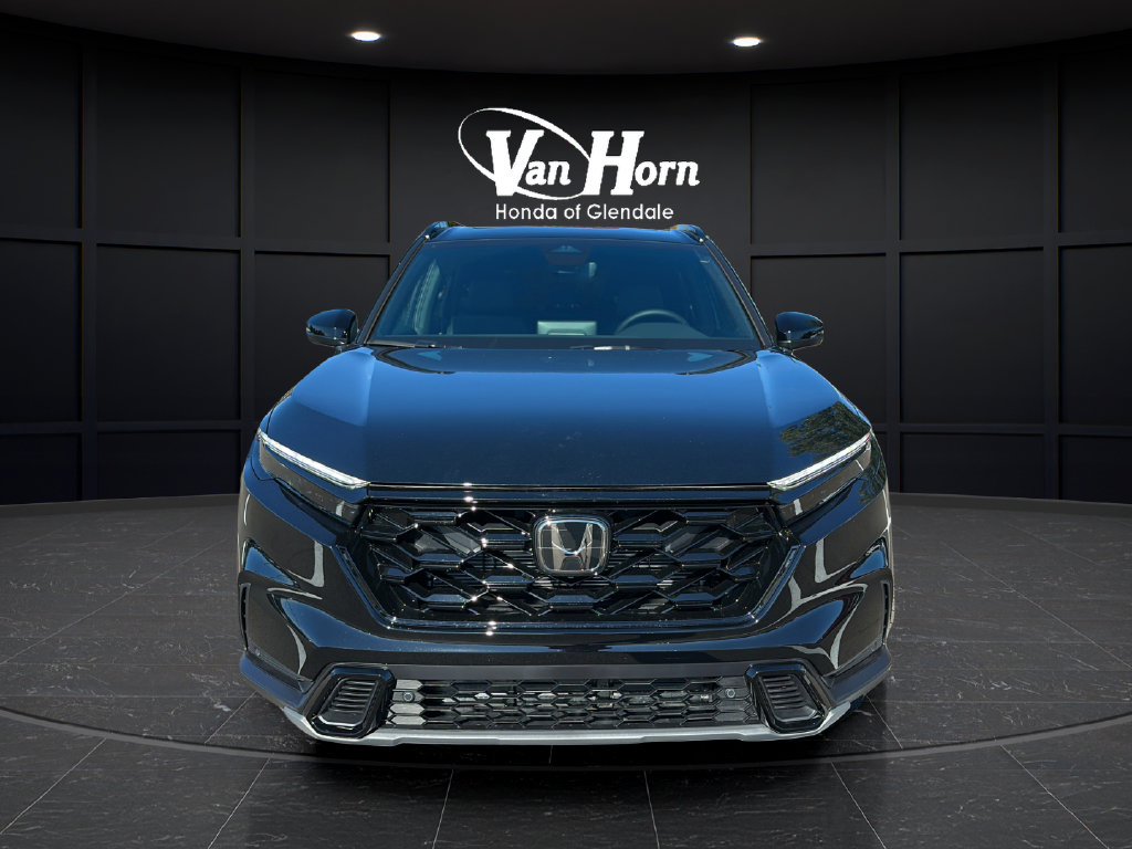 New 2027 Honda CR-V Hybrid Sport-L SUV