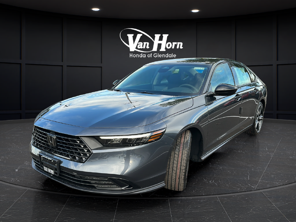 New 2026 Honda Accord Sedan SE SE CVT