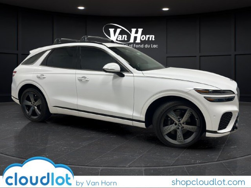 Used 2025 Genesis GV70 2.5T SUV