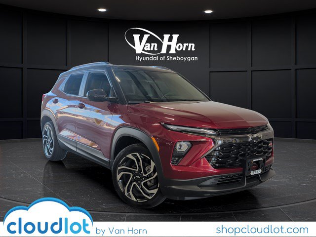 2025 Chevrolet Trailblazer