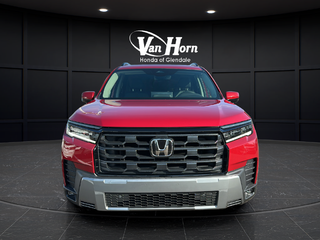New 2026 Honda Pilot EX-L SUV