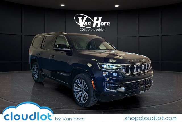 Used 2025 Jeep Wagoneer Series II Limited SUV
