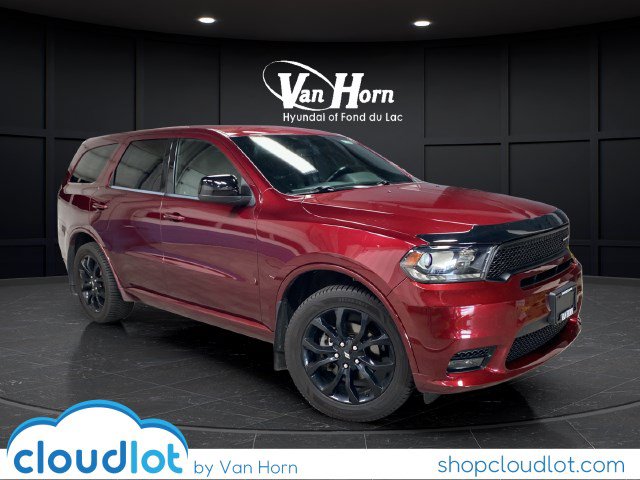 2020 Dodge Durango
