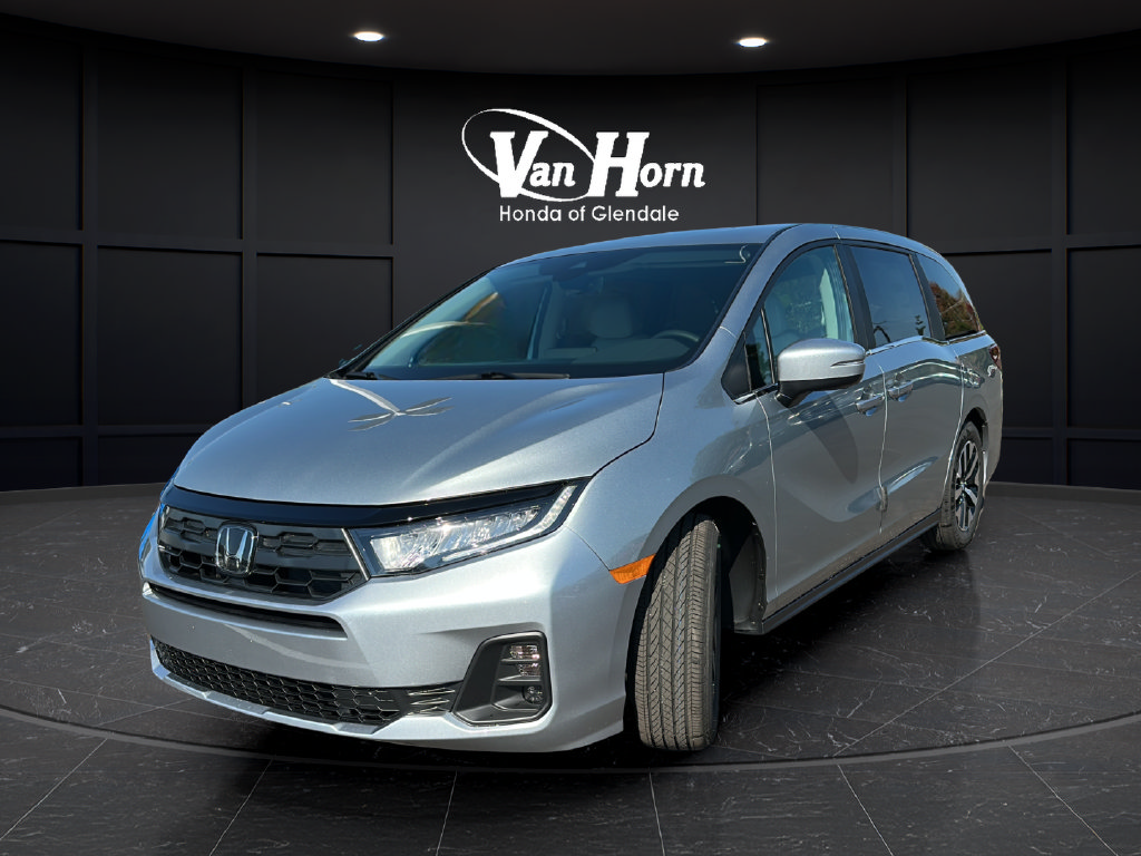 New 2027 Honda Odyssey EX-L Van Passenger Van