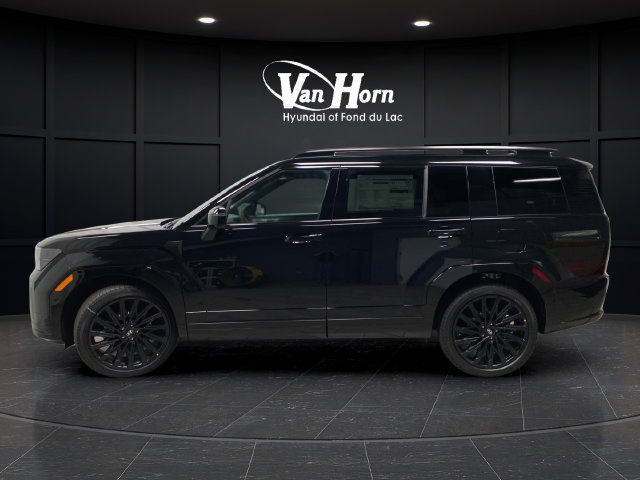 New 2027 Hyundai Santa Fe Calligraphy SUV