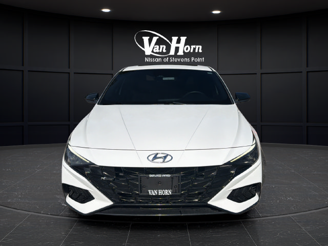 Used 2023 Hyundai Elantra N Line Sedan