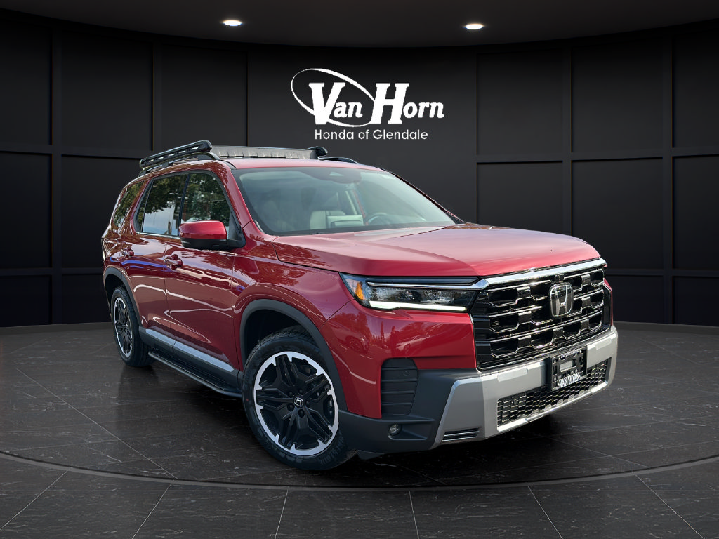New 2026 Honda Pilot Touring S Touring S AWD