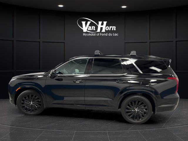 Used 2025 Hyundai Palisade Calligraphy Night Edition SUV