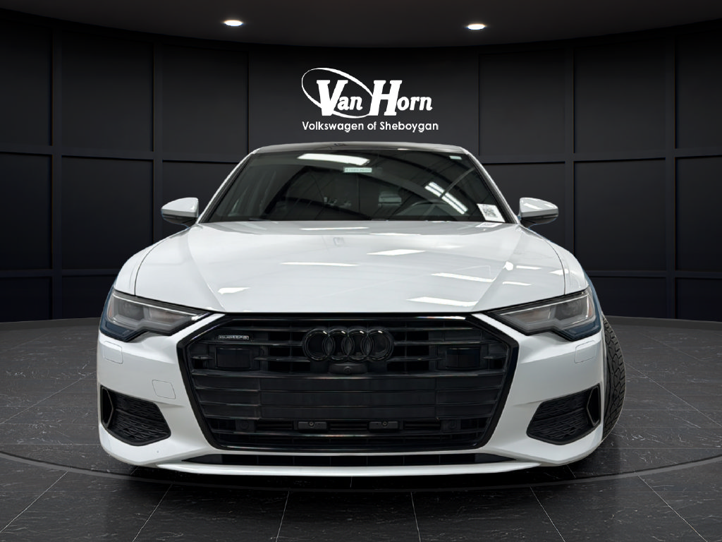 Used 2023 Audi A6 Sedan Premium Plus Sedan
