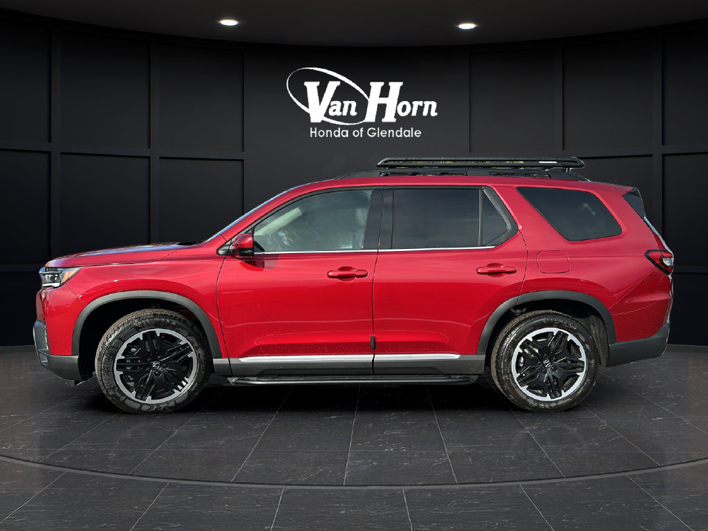 New 2026 Honda Pilot Touring S Touring S AWD