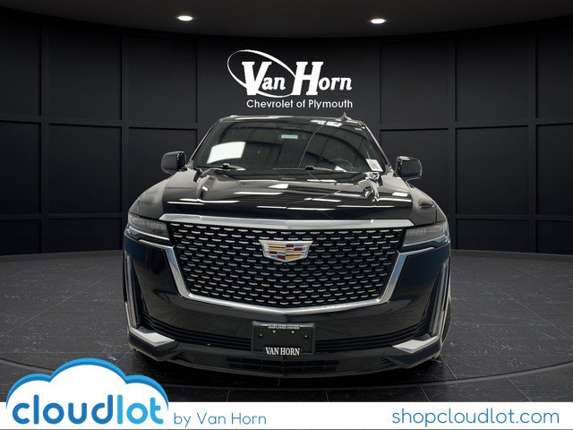 Used 2024 CADILLAC Escalade ESV 4WD Luxury SUV