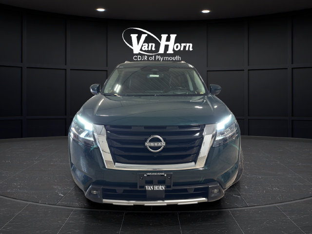 Used 2022 Nissan Pathfinder Platinum SUV