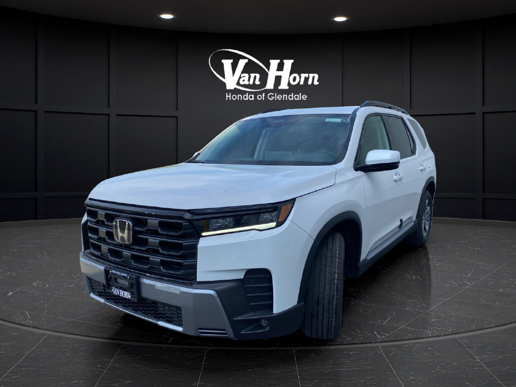 New 2026 Honda Pilot EX-L SUV