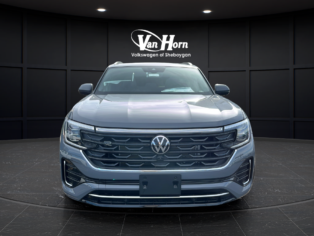 New 2026 Volkswagen Atlas Cross Sport 2.0T SEL Premium R-Line SUV