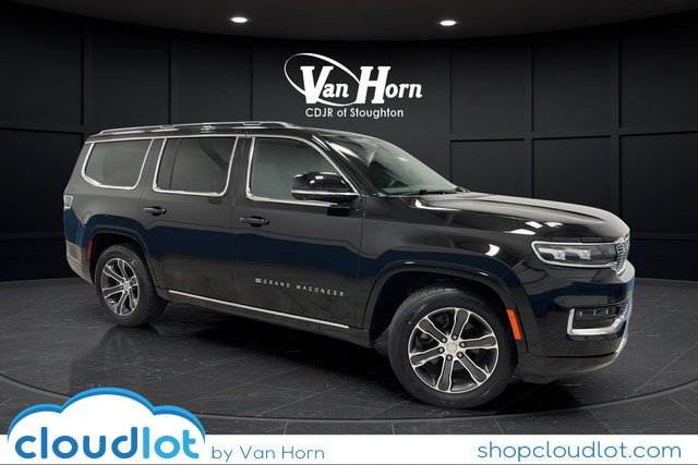 2023 Jeep Grand Wagoneer