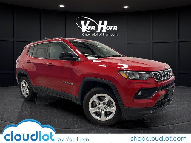 2024 Jeep Compass