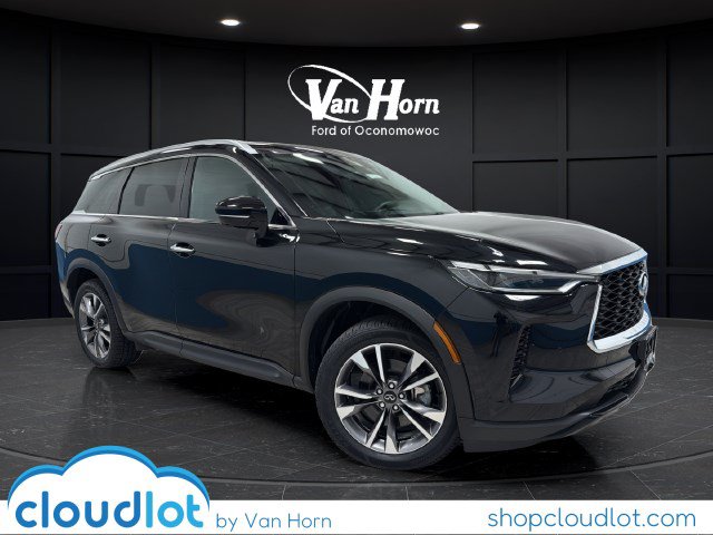 2023 INFINITI QX60