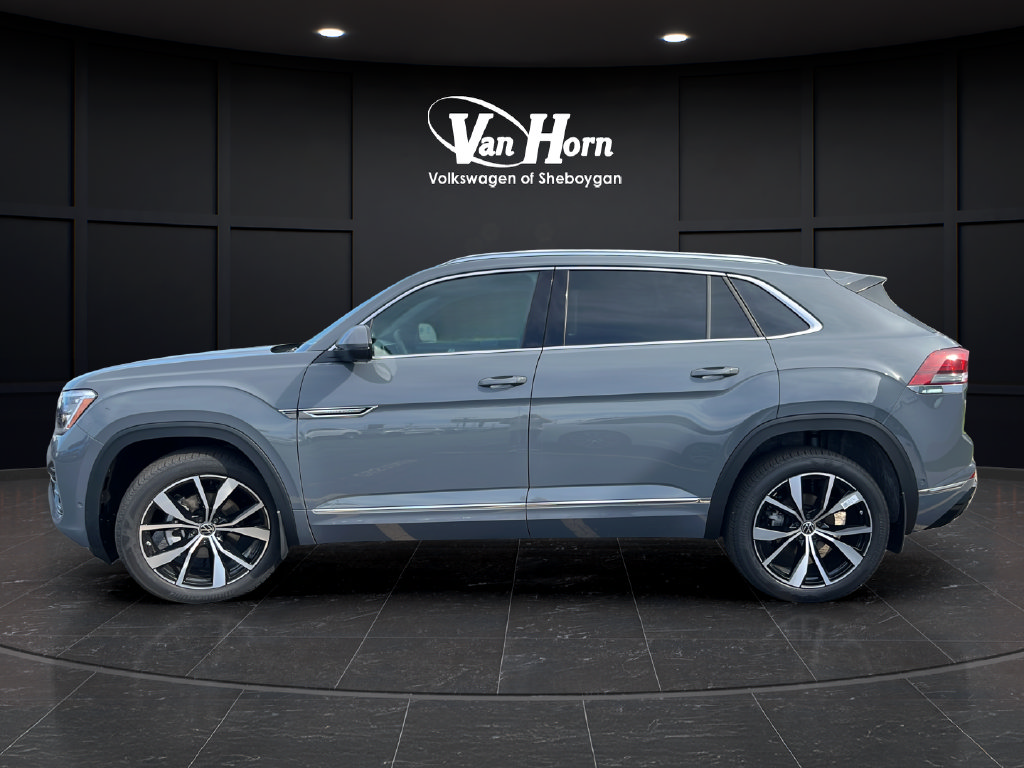 New 2026 Volkswagen Atlas Cross Sport 2.0T SEL Premium R-Line SUV