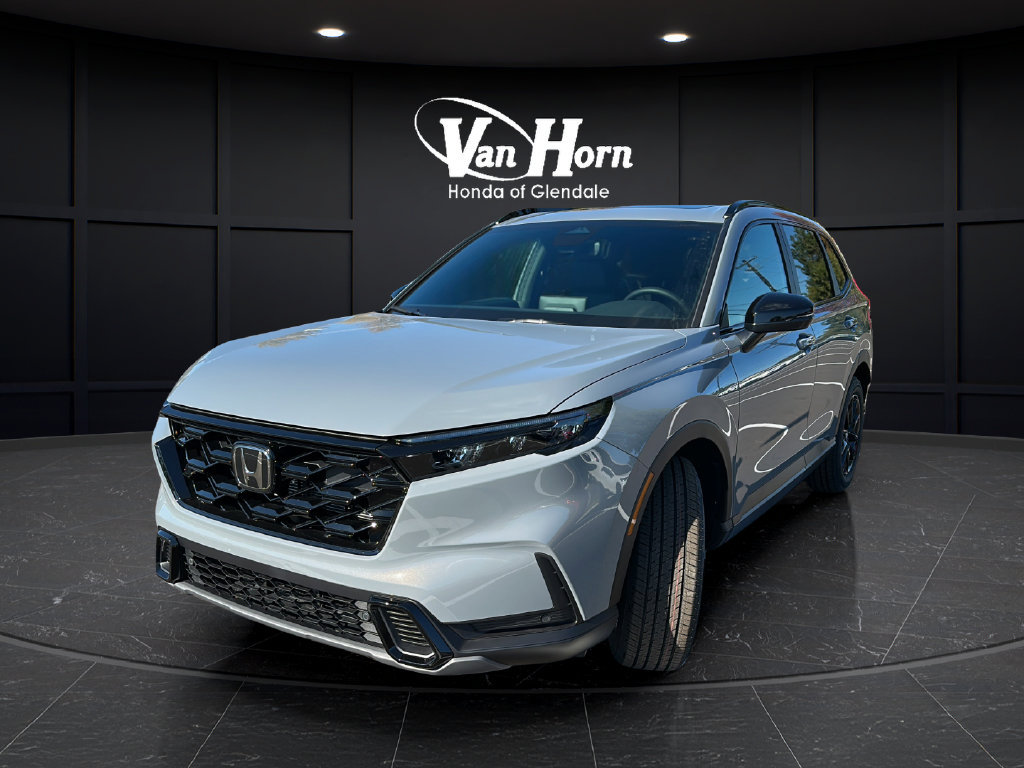 New 2027 Honda CR-V Hybrid Sport-L SUV