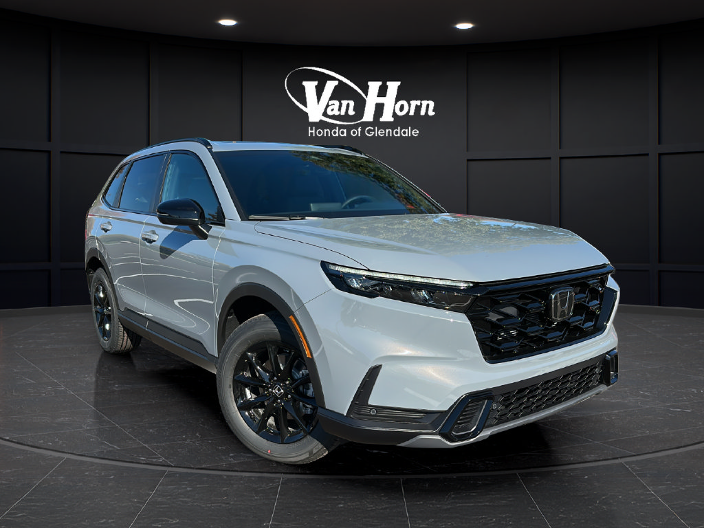 New 2027 Honda CR-V Hybrid Sport-L SUV