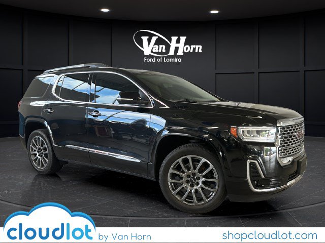 Used 2023 GMC Acadia Denali SUV