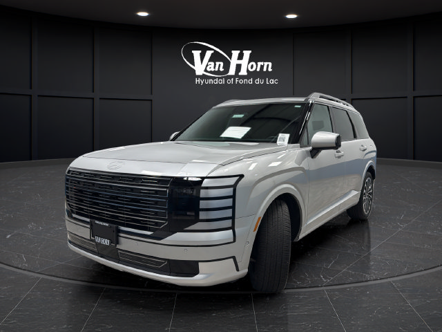 Used 2026 Hyundai Palisade Calligraphy SUV