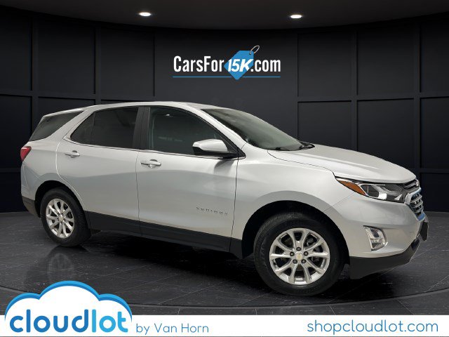 2021 Chevrolet Equinox