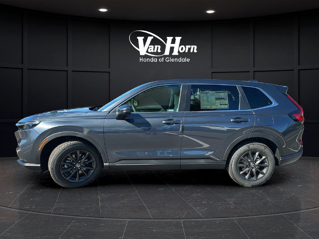 New 2027 Honda CR-V EX-L EX-L AWD
