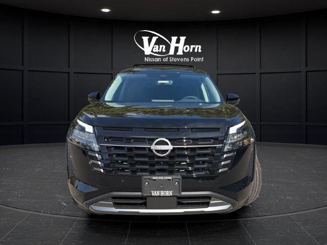 New 2026 Nissan Pathfinder SL SUV