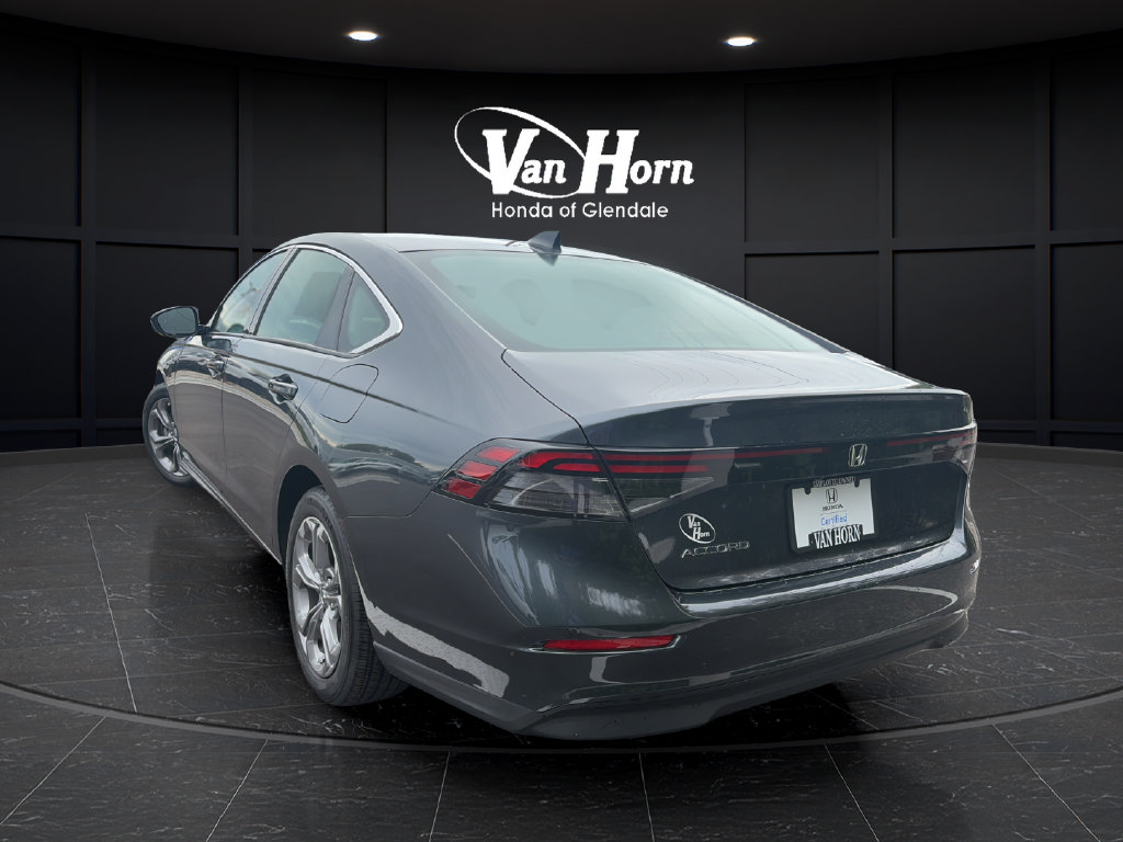 2024 Honda Accord EX - Photo 5