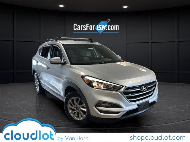 Used 2017 Hyundai Tucson SE SUV
