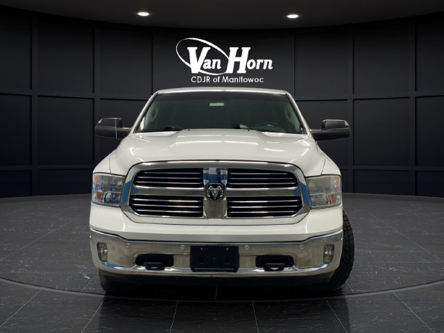 Used 2018 Ram 1500 Big Horn Truck Crew Cab