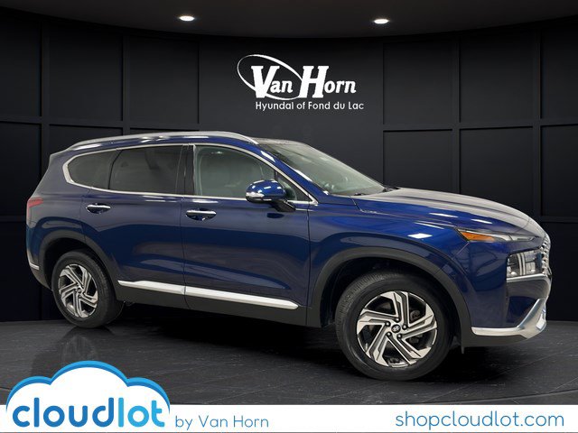 2022 Hyundai Santa Fe