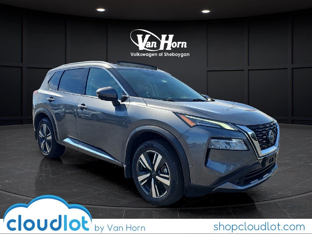 Used 2022 Nissan Rogue SL SUV