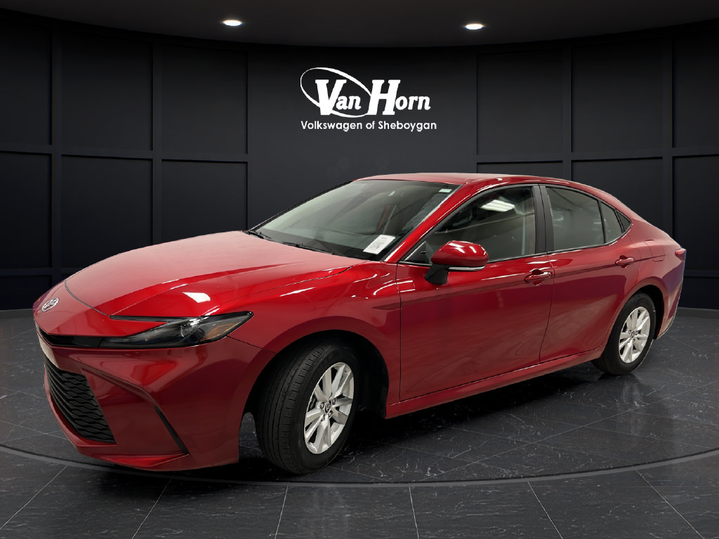 Used 2025 Toyota Camry LE LE